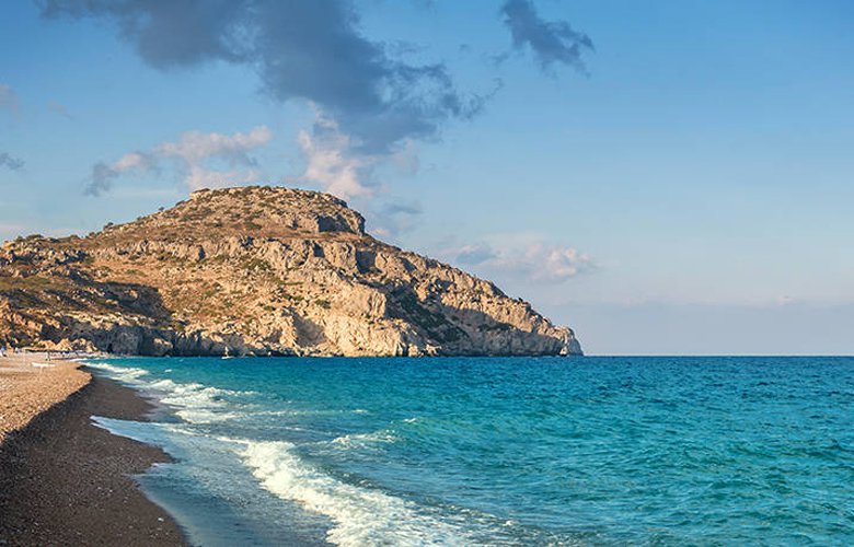 Αποτέλεσμα εικόνας για Κρίτων Αρσένης "Η κυβέρνηση ιδιωτικοποιεί την παραλία της Αφάντου στη Ρόδο