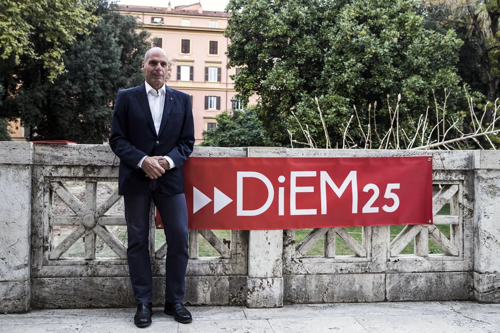 POLITICO: Il greco Varoufakis ha portato in Italia il suo partito anti-establishment